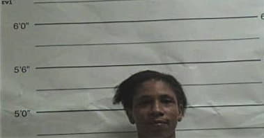 Tamara Carter, - Orleans Parish County, LA 